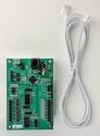 Cornerstone Turntable Advanced Control Module -- For DCC Operation, HO, Walthers Cornerstone 2321