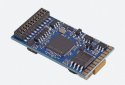 LokSound 5 Sound and DCC Control Decoder -- 21MTC, NEM6660 Plug for HO and Larger 30 x 15.5mm, N, HO, LokSound By ESU 58429