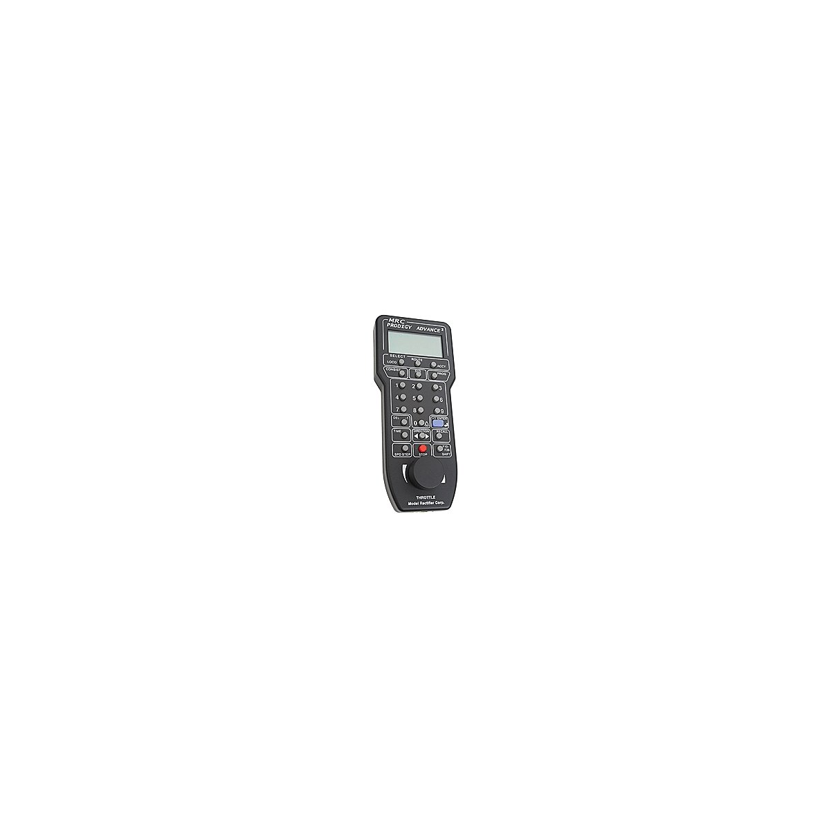 Prodigy Advance2 Walkaround, All Scales, Model Rectifier Corp 1415