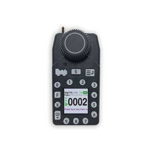 UT6 Utility Throttle, All Scales, Digitrax UT6