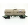 Tank car - wagon for petroleum products - HO - Onega 15-1443-0003