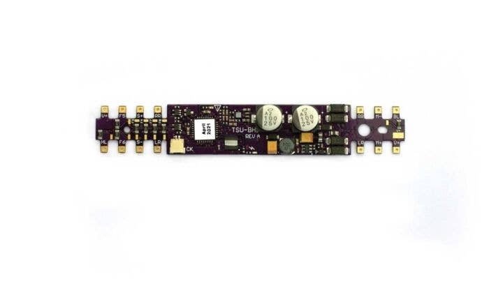 TSU-BH1 Sound and DCC Decoder - Tsunami2 -- Alco Diesel Sounds, HO, SoundTraxx 885842