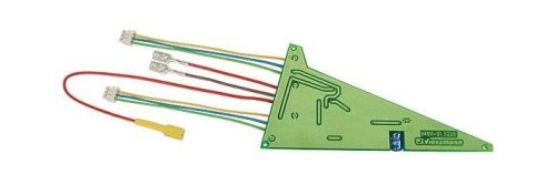 Stationary Decoder -- For Marklin C Track 3-Way Turnout, HO, Viessmann Modellspielwaren 5235