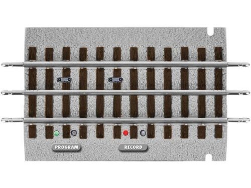 LCS SensorTrack - Straight -- 5′ 12.7cm, O, Lionel 682869
