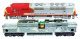 DCC Sound & Control Decoder -- Fits: Athearn FP45, N, Model Rectifier Corp 1832