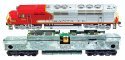 DCC Sound & Control Decoder -- Fits: Athearn FP45, N, Model Rectifier Corp 1832