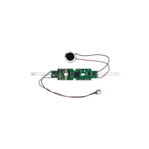 Drop-In Sound and Control Decoder - Series 7 -- 8 FunctionsFits Kato GE P42 and Similar, N, Digitrax SDXN167K0A