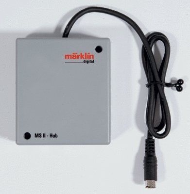 MS II Hub/Distribution Board, All Scales, Marklin, Inc 60122