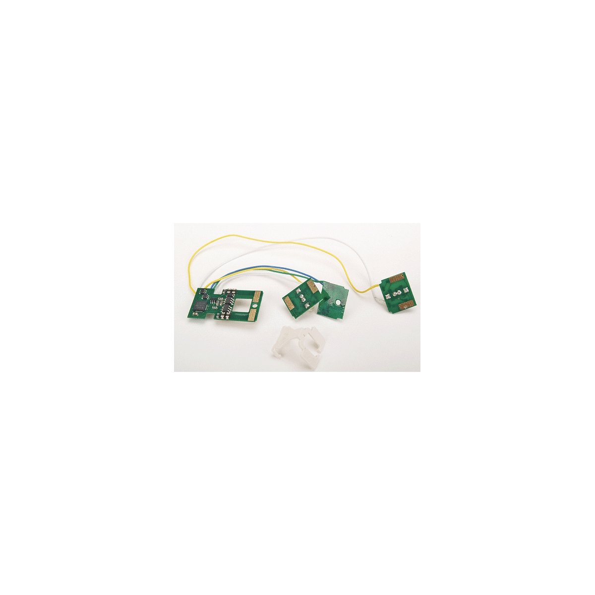 Plug N′ Play Decoder -- For Kato RDC, N, Digitrax DN143K2