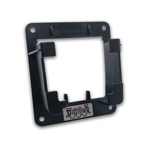 StowAway Throttle Holder 4-Pack, All Scales, Digitrax ACC4STAW