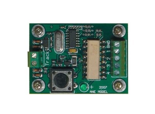 Stationary DCC Decoder - SmartSwitch(TM), All Scales, Peco PLS135