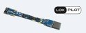 LokPilot 5 Micro DCC Control-Only Board-Replacement Decoder -- Fits Pre-2016 Atlas Diesels, N, LokSound By ESU 59751