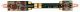 ASD4 4-Function Drop-In DCC Decoder -- For DCC-Ready Atlas: GP7, GP9, GP15, GP30, & GP35, N, Train Control Systems 1279