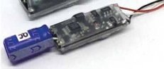 Power Bridge II, All Scales, Nix Trains NTZ202