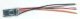 Silent Running(tm) Decoder -- N12SR - Measures: 11/32 x 11/16 x 1/8′ 8.6 x .18 x 3.2cm, N, NCE Corporation 119
