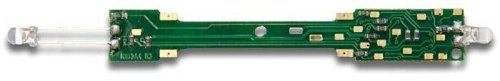 DN166I0 Series 6 Board Replacement DCC Control Decoder -- Fits Intermountain SD40T-2 & SD45T-2, N, Digitrax DN166I0