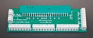 SE8C Breakout Board, All Scales, Accu Lites 4005