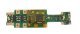 Plug N′ Play Decoders -- For Kato NW2 - 1.0/1.5-Amp, 2 FX3 Functions Rated At .5Amp, Golden White LED, N, Digitrax DN123K3