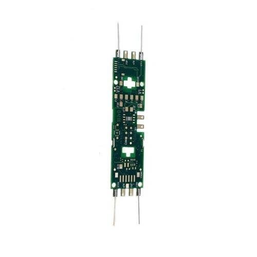 DH187D Series 7 Mobile DCC Control Decoder -- Board Replacement for Kato Legacy Locomotives, HO, Digitrax DH187K0