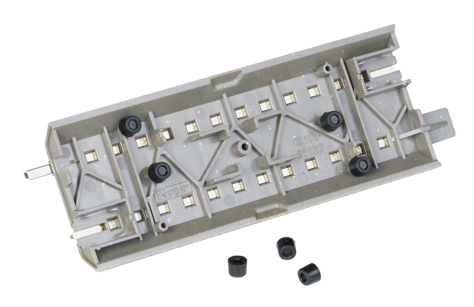 Rail damping elements -- Dmpfungselemente --