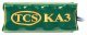 KA3 Keep Alive with Wire Harness -- 1.02 x .45 x .35′ 25.9 x 11.43 x 8.81mm, HO, Train Control Systems 2000