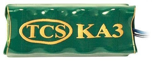 KA3 Keep Alive with Wire Harness -- 1.02 x .45 x .35′ 25.9 x 11.43 x 8.81mm, HO, Train Control Systems 2000