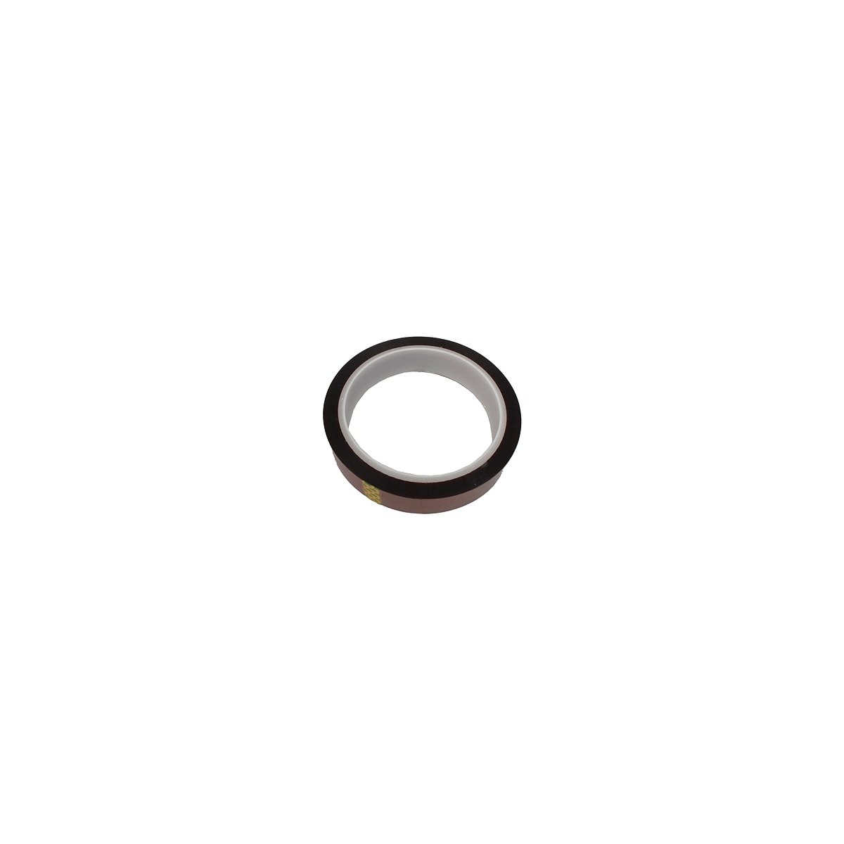 Kapton Tape - Roll - Length: 36 Yards 32.9m -- Width: 3/4′ 1.9cm, All Scales, Train Control Systems 1305