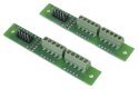 Plug′N Play Terminal Strip Mounting Kit, HO, Digitrax TSMK