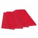 Spare Felts for Rail Track Cleaner - All scales - Proses TC-002
