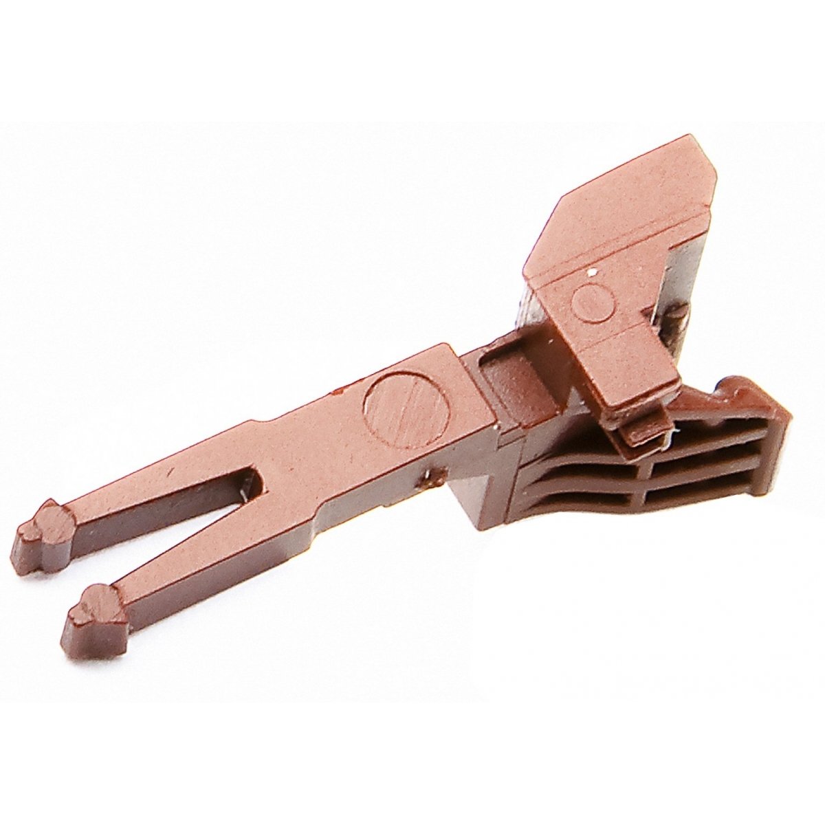 Central buffer coupling -- Mittelpufferkupplung -- AK69 - HO - Roco 40376