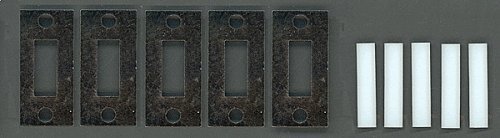 Plug′N Play Signal Mounting Hardware Kit, HO, Digitrax SMHK