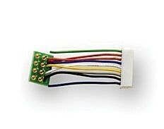 Accessories -- Wire Harness Short, HO, Digitrax DHWHPS