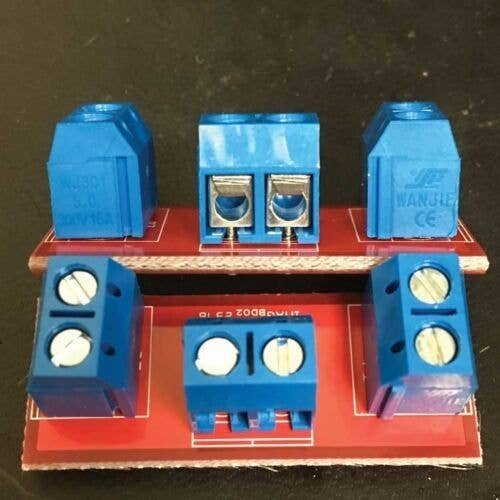DCC Vampire II -- Single, All Scales, Accu Lites 20001