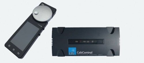 CabControl Wireless DCC Control System, All Scales, LokSound By ESU 50310
