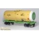 Tank wagon - for gasoline - HO - Onega 15-1547-0201