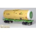 Tank wagon - for gasoline - HO - Onega 15-1547-0201