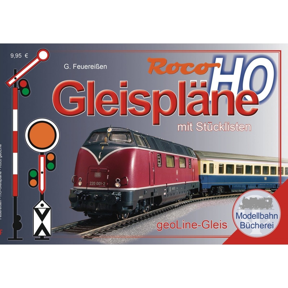 Track plans -- Gleisplne -- GEOLINE -