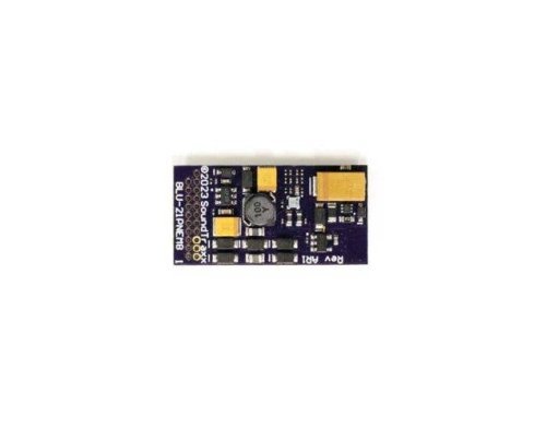 BLU-21PNEM8 DCC Sound & Control Decoder w/Bluetooth -- GE, All Scales, SoundTraxx 885610