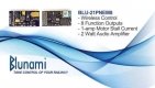 BLU-21PNEM8 DCC Sound & Control Decoder w/Bluetooth -- EMD-2, All Scales, SoundTraxx 885623