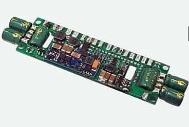 LokSound 5 DCC Direct Sound & Control Decoder with Integrated PowerPack -- Fits Various Models, HO, LokSound By ESU 58921