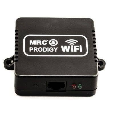 Prodigy WiFi Module -- For Wireless Smartphone Train Control - Must Have Prodigy DCC System, HO, Model Rectifier Corp 1530