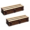 Timber Loads Kit - 2 pcs - HO-OO - Proses HL-K-04