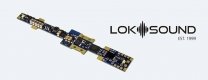 LokSound 5 Micro Sound and DCC Control Board-Replacement Decoder -- Fits Kato EMD SD90 Charger Di, N, LokSound By ESU 58781
