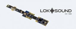 LokSound 5 Micro Sound and DCC Control Board-Replacement Decoder -- Fits Kato EMD SD90 Charger Di, N, LokSound By ESU 58781