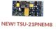 TSU-Big Steam Tsunami2 Sound and DCC Decoder -- Big Steam, TSU-21PNEM8 Format Wired, All Scales, SoundTraxx 884013