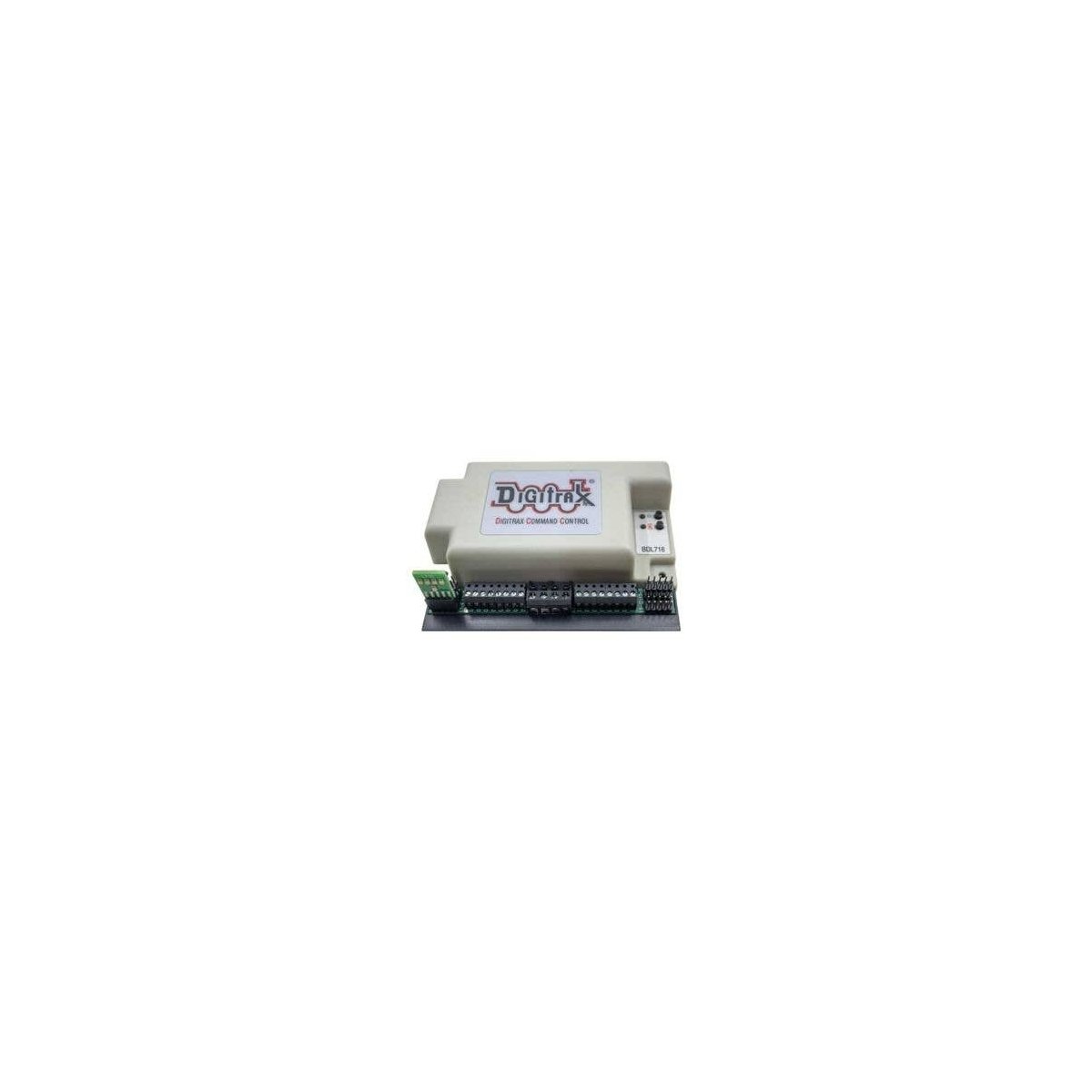 BDL716 Block Detector, All Scales, Digitrax BDL716