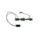 Drop-In Sound and Control Decoder - Series 7 -- 8 FunctionsFits Kato UP FEF-3 4-8-4 and Similar, N, Digitrax SDXN147K4