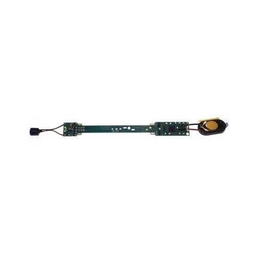 SDXN147A1 Series 7 Sound and DCC Control Decoder, N, Digitrax SDXN147A1