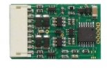 D13J 4-Function DCC Control Decoder w/9-Pin DCC Plug -- 4-Pack: 1.03 x .63 x .185′ 26 x 1, All Scales, NCE Corporation 175