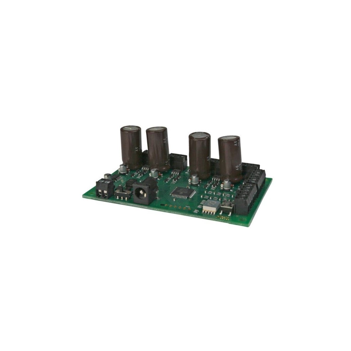 Q-Snap Mk2 -- Controls 4 Snap-Type Solenoid Switch Machines, All Scales, NCE Corporation 153